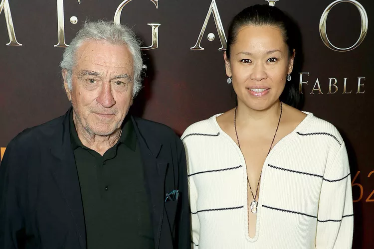 Robert De Niro Makes a Rare Public Appearance With Partner Tiffany Chen Before Revealing the Origin of Taxi Driver's Most Famous Line