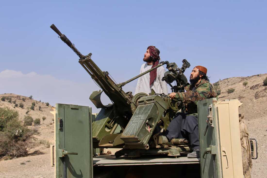 Blasts Heard in Kabul Amid Intensified Afghan-Pakistani Border Clashes
