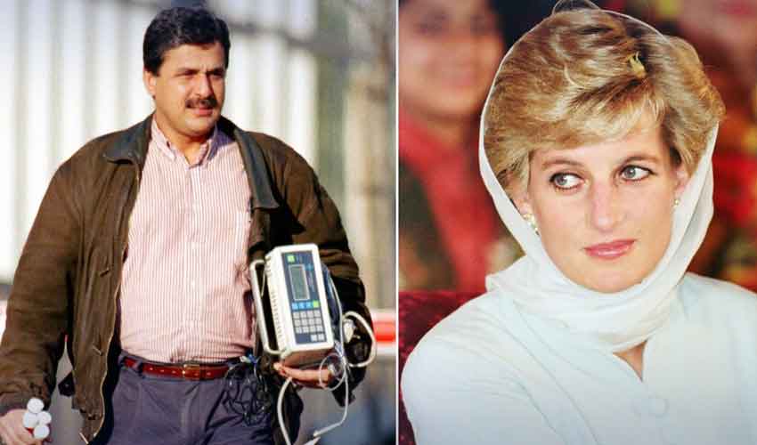 Princess Diana famed Dr Hasnat Khan returns to Pakistan to lead cardiology institute in Lahore
