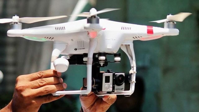 Quadcopter/UAVs banned across country amid security concerns after drone attacks: Interior Ministry