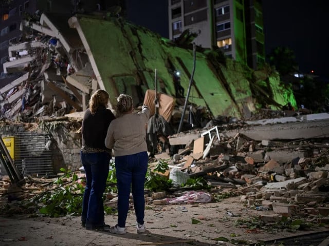 Venezuela's doublet earthquake kills at least 164 people, injures hundreds