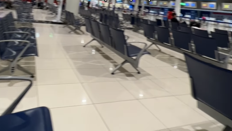 No lounges for Pakistan and other countries: Video exposes Dubai Airport’s 'poor terminal' 