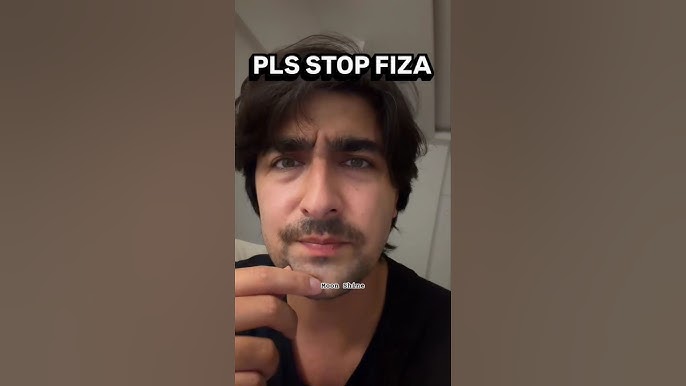 Khaqan Shahnawaz says he tried to block Fiza Ali from his wife’s phone after latest viral video