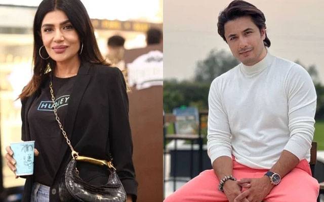 Iffat Omar drops new allegations, says Ali Zafar sent 'tender love' messages for years