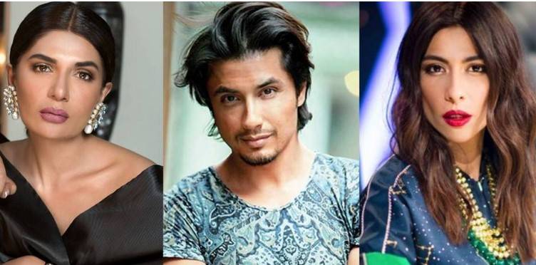 Iffat Umar reacts to Ali Zafar vs. Meesha Shafi verdict, says 'it’s a man’s world'