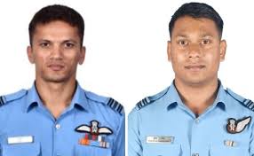 Two Indian Air Force pilots killed in fighter jet crash in Assam