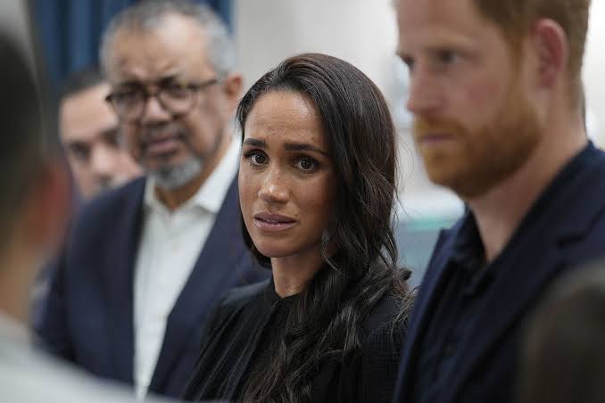 Prince Harry warned as Meghan Markle faces major setback