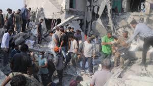 Reports: 108 Killed in Israeli Strike on Girls' School in Iran