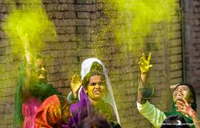 Pakistani Hindus Say No Holi This Year, Cite Mourning Over Khamenei’s Death 