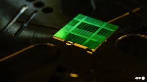 South Korea warns Iran crisis may disrupt supply of key chipmaking materials