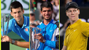 Alcaraz faces challenge from Sinner and Djokovic at Indian Wells
