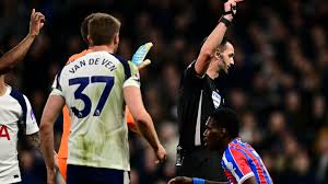 Spurs face deeper relegation concerns after 3-1 defeat to Palace