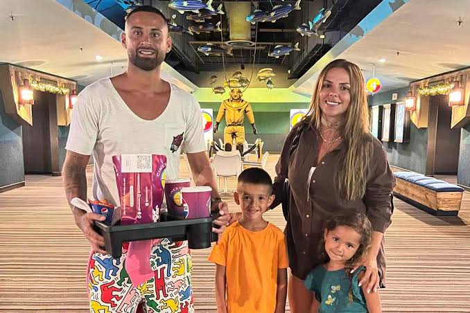 Argentine footballer Lucas Trejo loses wife, children in Venezuela quakes