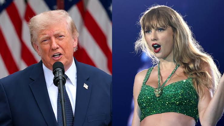 Donald Trump declares himself TikTok's biggest star, drags Taylor Swift into it