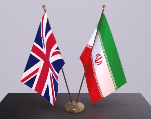 Iran warns UK over use of British bases in US strikes