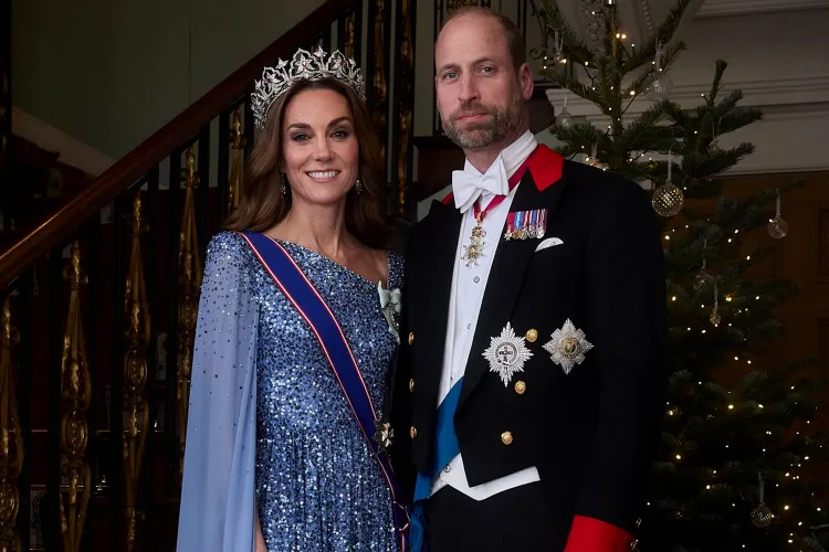 Prince William and Kate Middleton Take On Key Duties Amid King Charles Cancer Treatment