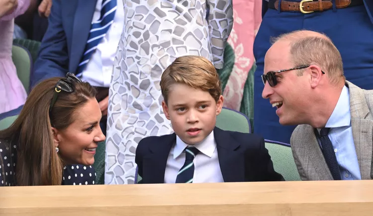 Prince William and Kate Middleton’s First Royal Baby Brought Surprising Palace Stress
