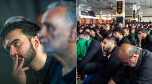 New York mayor Zohran Mamdani attends Ashura majlis, pays tribute to Imam Hussein (RA)