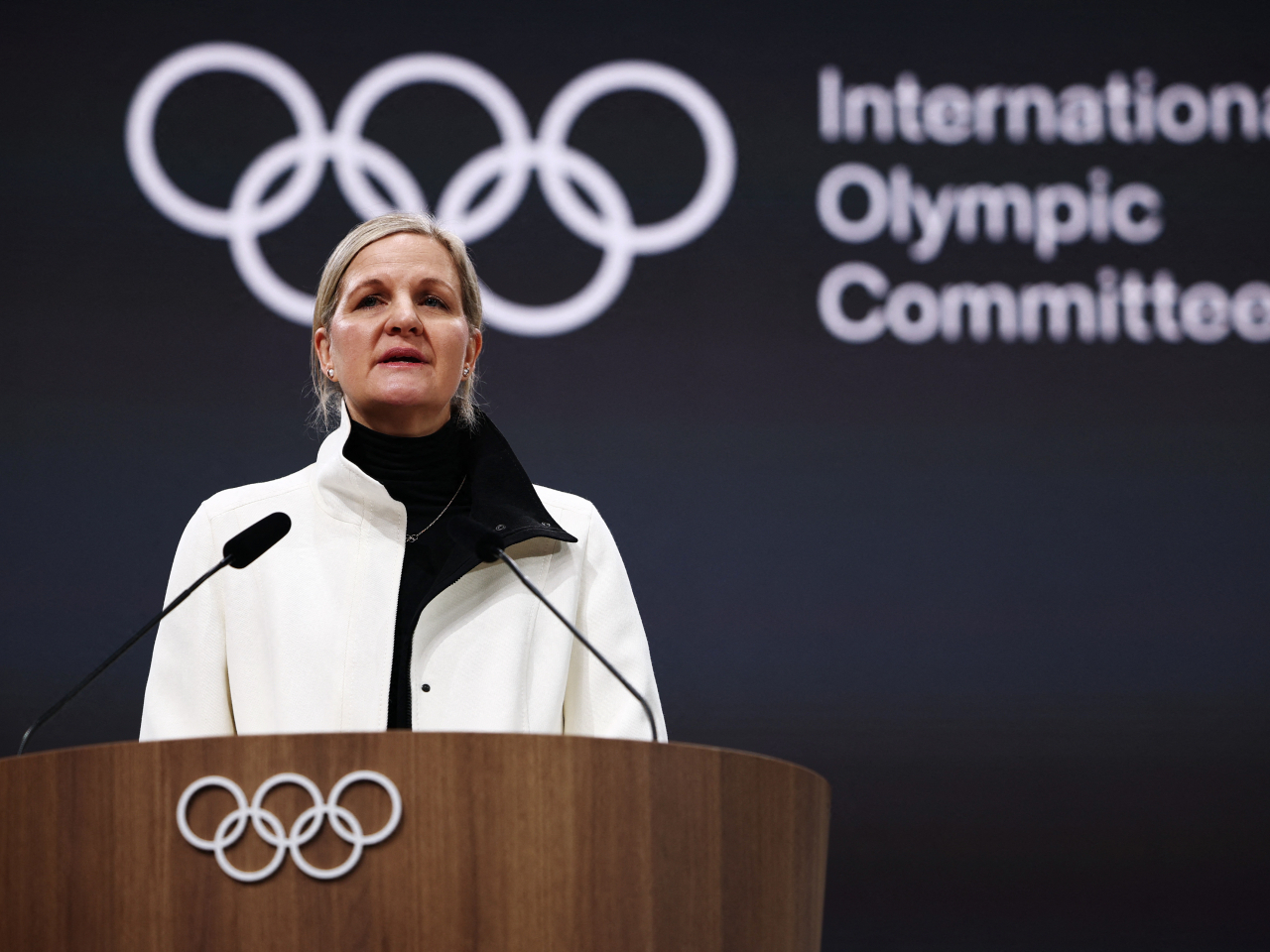 No transgenders: Olympic women’s sport to be limited to ‘biological females’