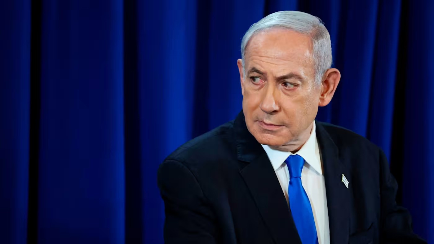 Netanyahu Seen Walking Outdoors in New Video Amid Death Rumours