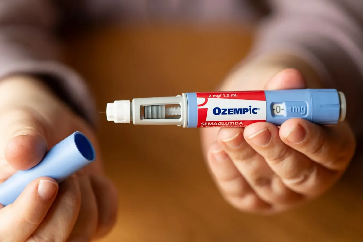 Ozempic prices set to crash as Semaglutide patent expires next week