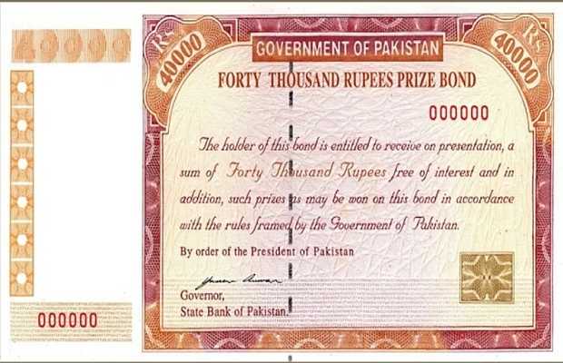 Rs40,000 Premium Prize Bond Draw Results Announced by National Savings