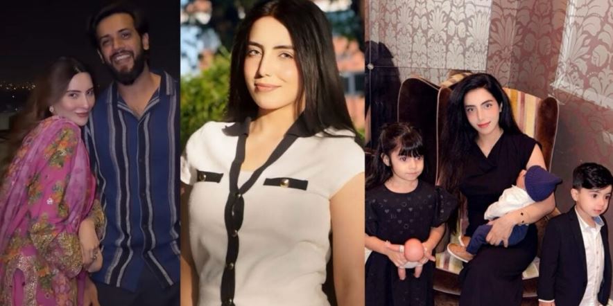 Sannia Ashfaq accuses Imad Wasim of abuse and neglect in new posts