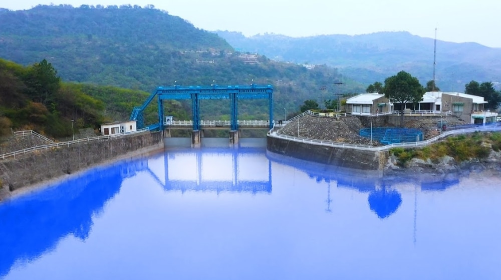 From water supply to water sports: Mohsin Naqvi plans Simly Dam revamp 