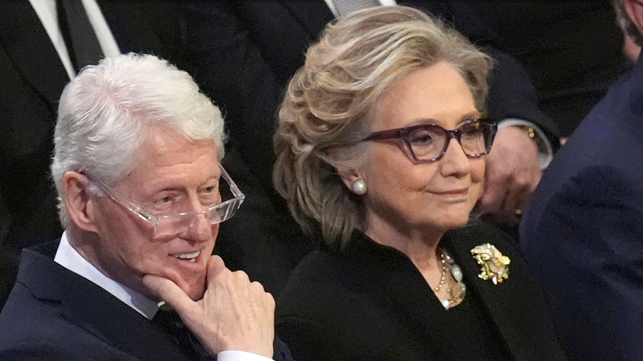 '4D chess' or conspiracy? Viral theory claims Clintons are triggering court move to expose more Epstein files 