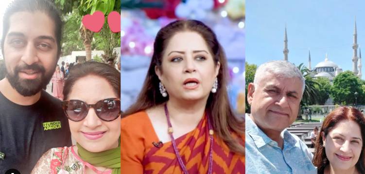Atiqa Odho says son became her biggest supporter while family resisted third marriage