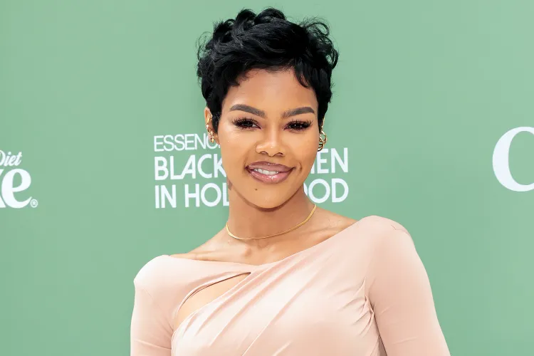 Teyana Taylor Says Security Guard ‘Put Hands on Her’ at Oscars
