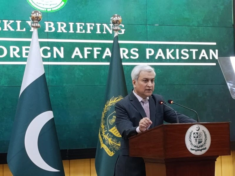 Pakistan rejects Jaishankar's remarks, accuses India of deflecting from terror record