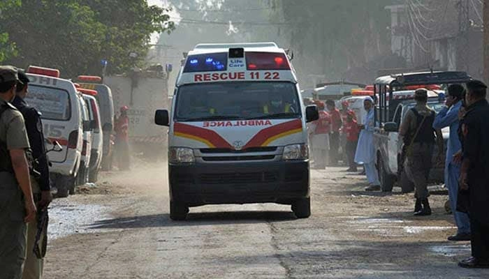 Lahore DHA accident: Probe reveals underage driver ‘intentionally’ rammed car into family