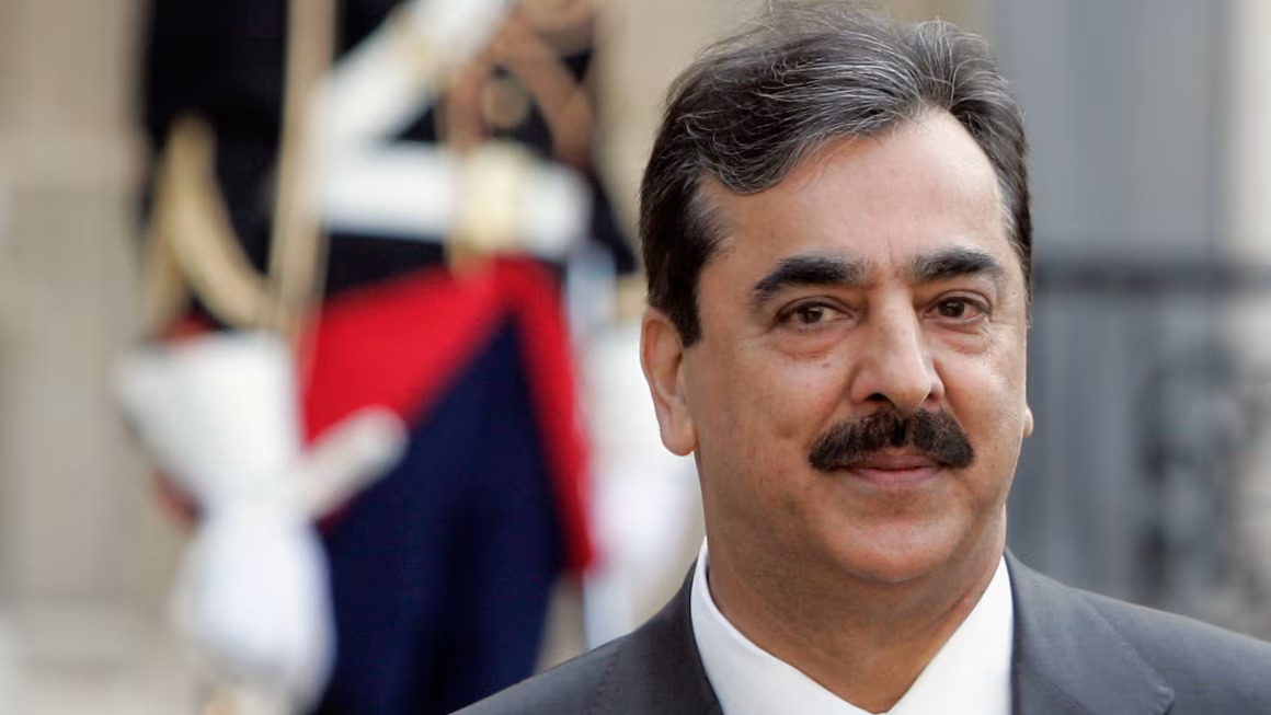 Gilani Confirms Rs90m Car Bought Using Public Funds