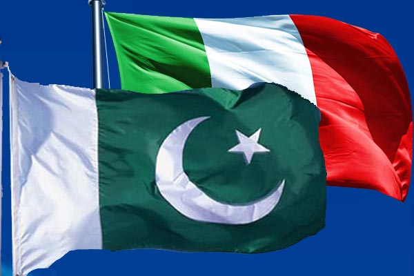 Bilateral trade volume between Italy and Pakistan has exponentially grown to €1.52 billion