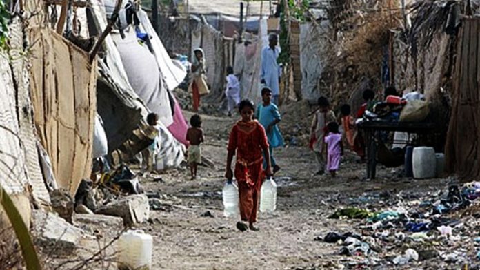 research papers on poverty in pakistan