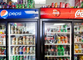 Pepsi distributor shut down for alleged use of expired and contaminated ingredients