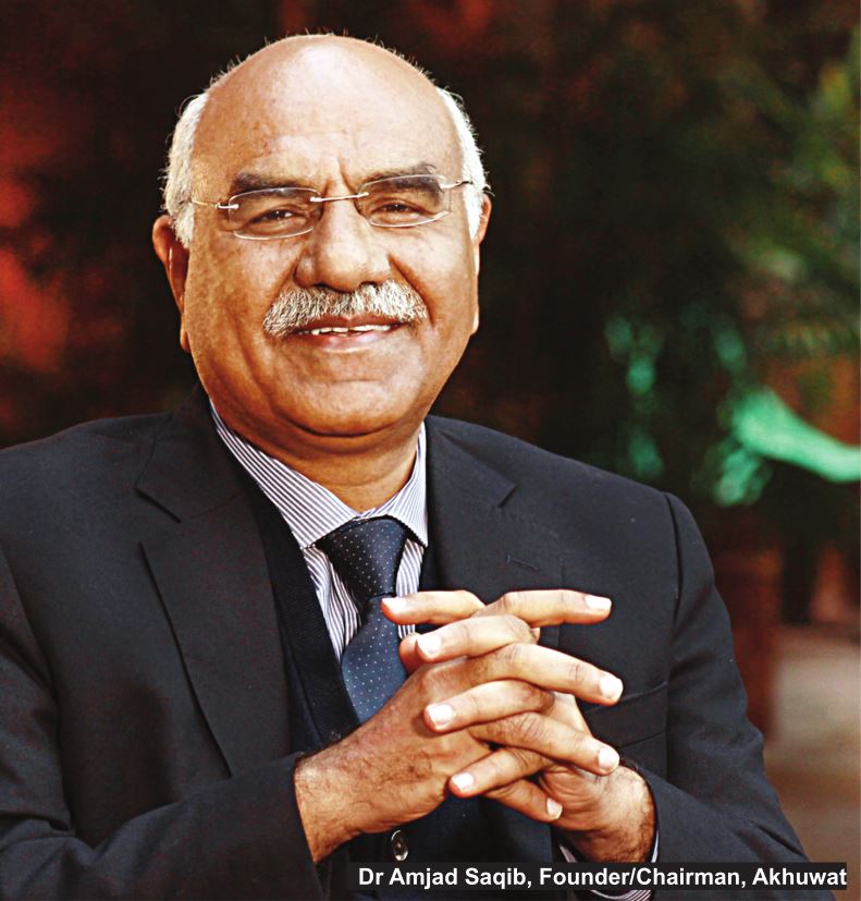No shortage of resources but need proper utilization: Amjad Saqib
