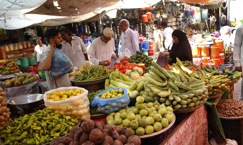 Weekly inflation drops 0.22pc