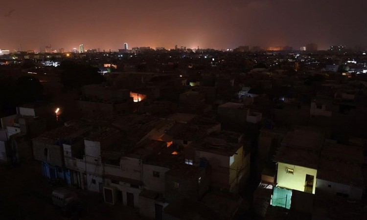 Nationwide telecom blackout hits Afghanistan