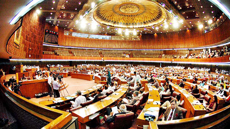 Senate session adjourned till Friday after Opposition walkouts