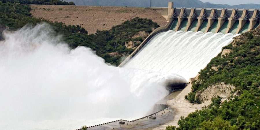 Resolution tabled for depositing Diamer-Bhasha dam funds into national treasury