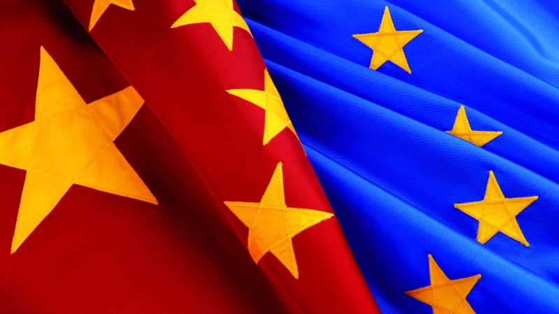 China accuses EU of interfering in HKSAR election