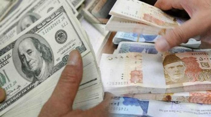 Rupee depreciates 1.27pc against USD for 8th straight week