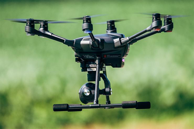 PM briefed on drone authority ordinance