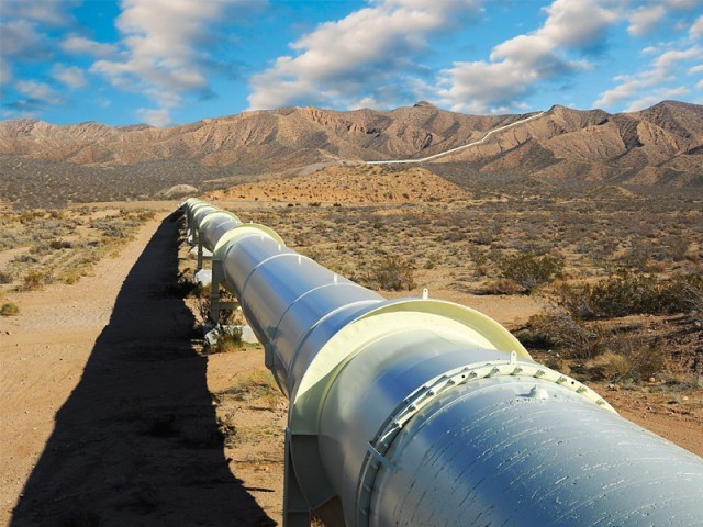 Islamabad, Moscow sign Pakistan Stream Gas Pipeline pact