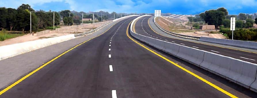 ECNEC approves construction of Hyderabad-Sukkur Motorway, other infrastructure projects