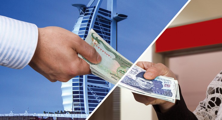 Foreign remittances hit historic high in half year