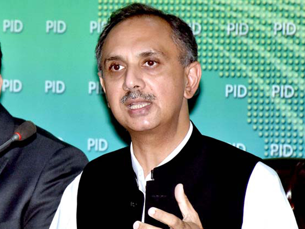 Ayub accuses PML-N of shelving projects to make money through LNG deals