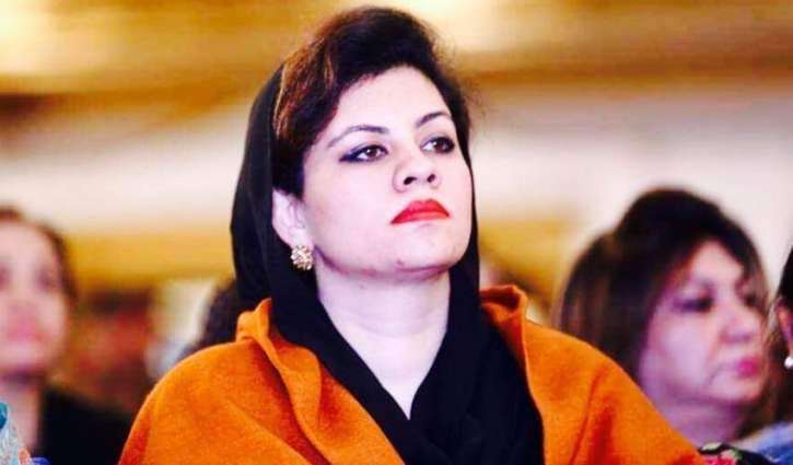 PTI’s Kanwal Shauzab seeks court permission for traveling abroad